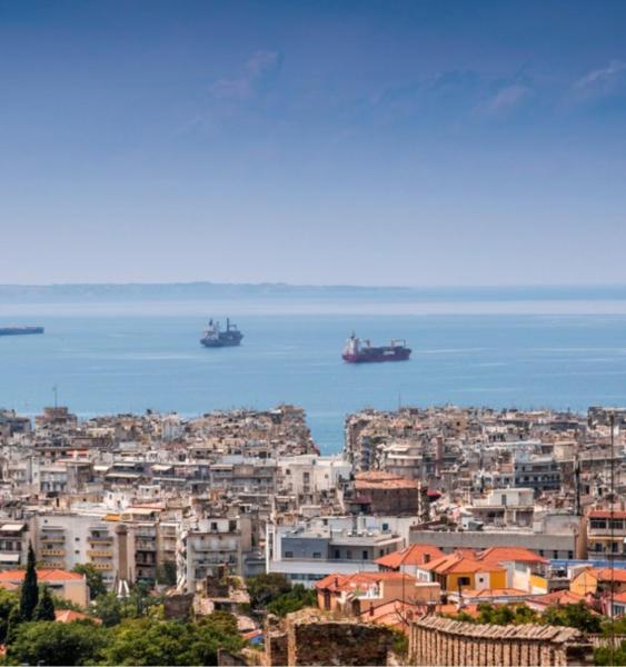 Villa Joanna Салоники