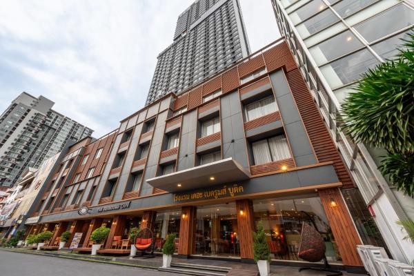 The Bedrooms Boutique Hotel Bangkok