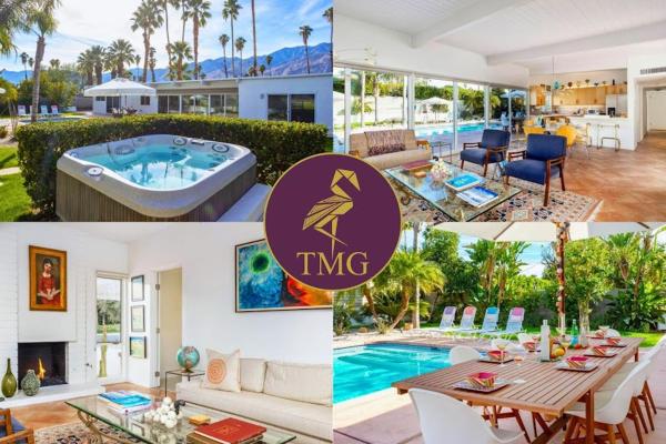 Villa Hunting Field, Забронировать Вилла Палм-Спрингс Coachella Valley