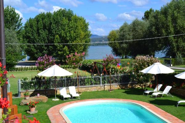 Relais La Rosetta