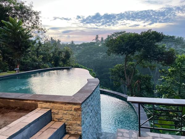 D'Nanda mini hotel Ubud, Забронировать Вилла Недорогие отели Убуд, недорогие