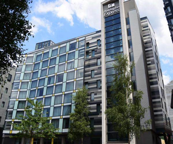 Holiday Inn Express Manchester City Centre Arena by IHG