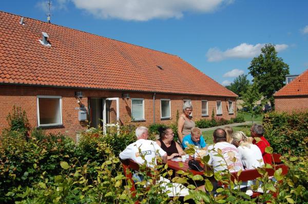 Hostel Belægningen