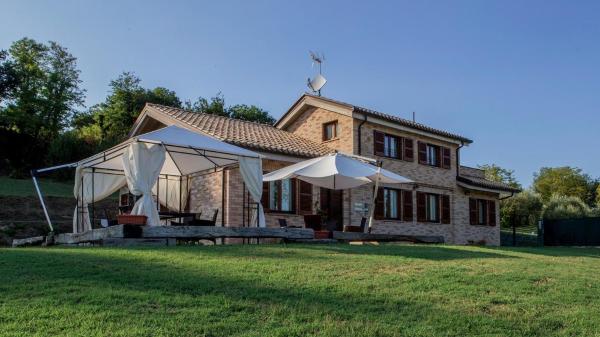 Villa Domus - Teloni