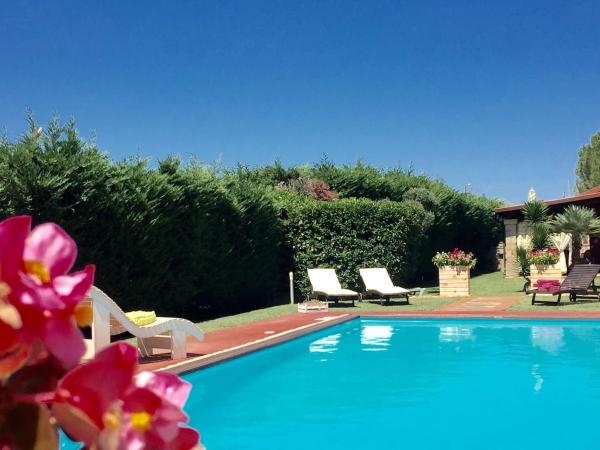 Villa with 3 Bedrooms in San Vito Dei Normanni, with Private Pool, Enclosed Garden And Wifi - 9 Km From the Beach