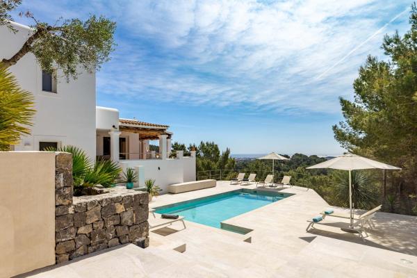 Villa Casiopea Ибица