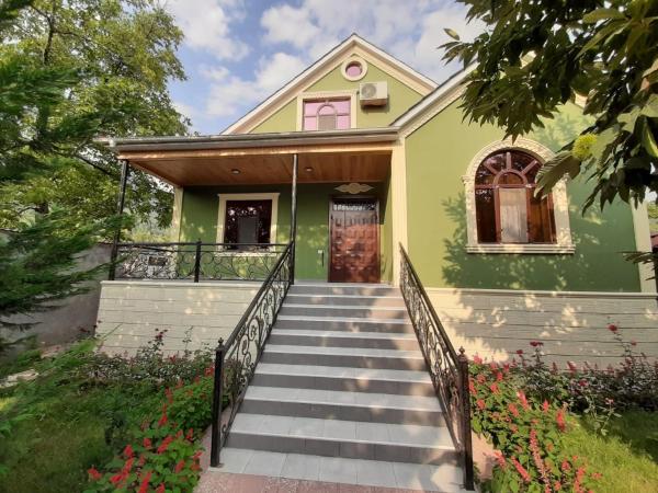 Green Villa Nizami Габала