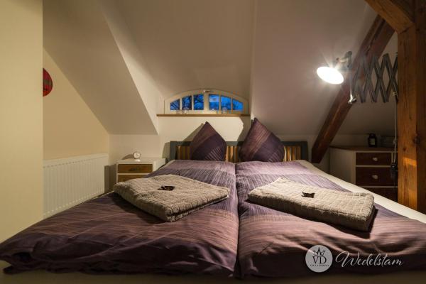 Villa Dohna - Apartment Wedelstam