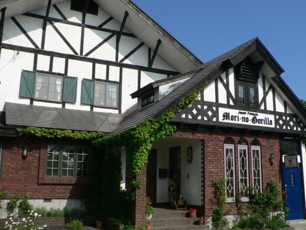 Country Inn Mori no Gorilla, Забронировать Мини-отель Мини-отели Китасиобара, Мини-отель