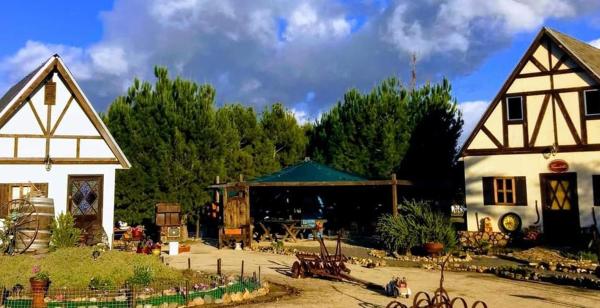 Fernabella's Lodge