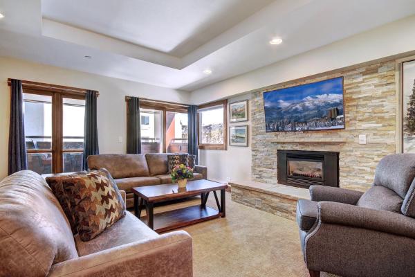 Village at Breckenridge Wetterhorn 3204 by RedAwning