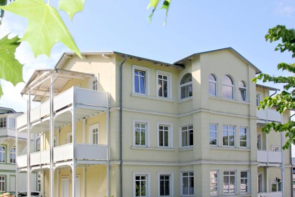 Villa Strandmuschel Ferienwohnung 08, Забронировать Апартаменты/квартира Отели Гёрен с бассейном, Бассейн