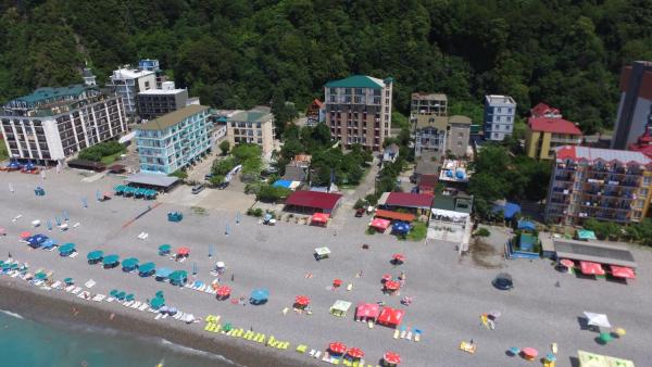 Hotel Kvariati Nugo Квариати