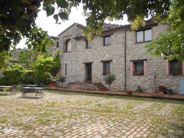 Il Giardino Degli Ulivi