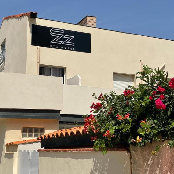 Ezz'Hotel Canet, Забронировать Отель Отели Кане-ан-Руссийон с завтраком, Завтраки
