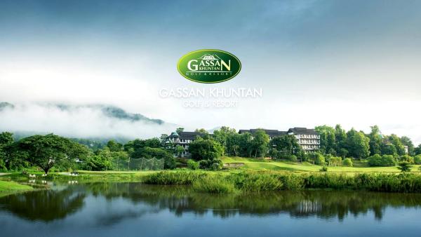 Gassan Khuntan Golf & Resort
