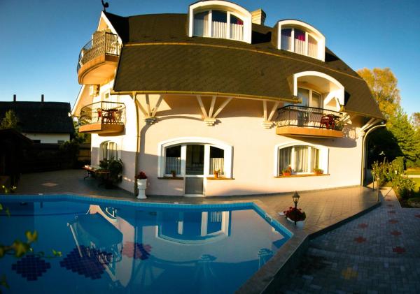 Hotel Muschel Balaton Keszthely