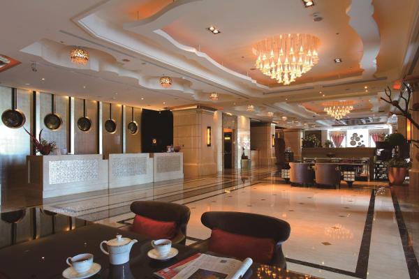 Bellezza Taipei Hotel