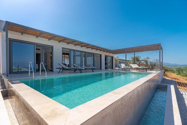 Messinian Riviera Villas, Забронировать Вилла Петалидион Messinia