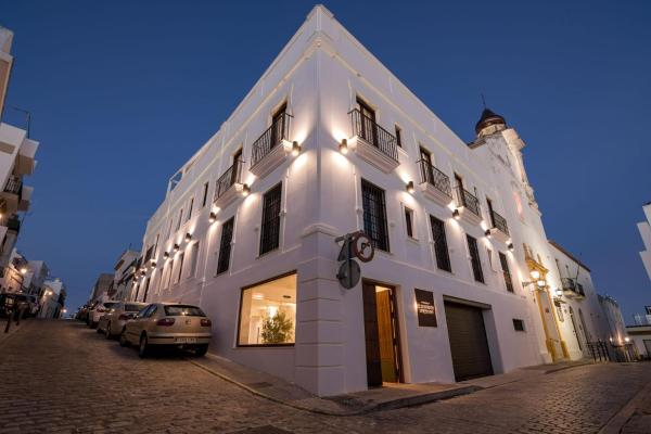 Posada El Convento Mercedario by Ĥ