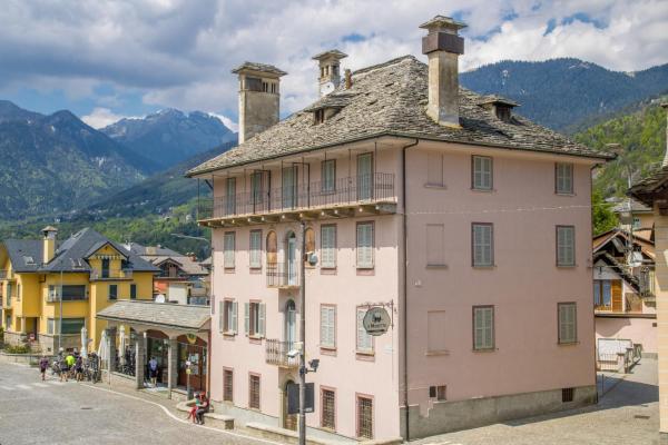 Residence Il Muretto, Забронировать Апарт-отель Малеско Пьемонт