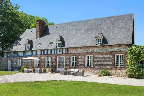 L'Armandière, Забронировать Отель «постель и завтрак» Sainte-Colombe Верхняя Нормандия