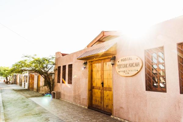 Hostal Tulvak Atacama
