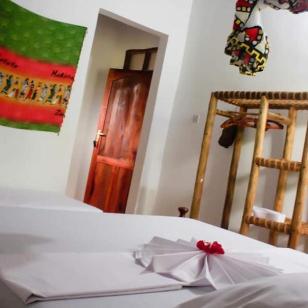 Blue Roof Lodge Jambiani