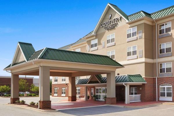 Country Inn & Suites by Radisson, Lexington Park , MD Калифорния