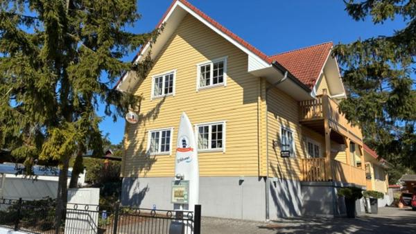 Haus Stoertebeker Appartements - Hotel Garni, Seebad Lubmin