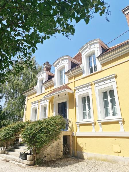 Maison d\hôtes Au Cœur des Lacs