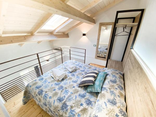 Agri Loft 1 Nursery, giardino e clima a 50 mt dal mare Бордигера