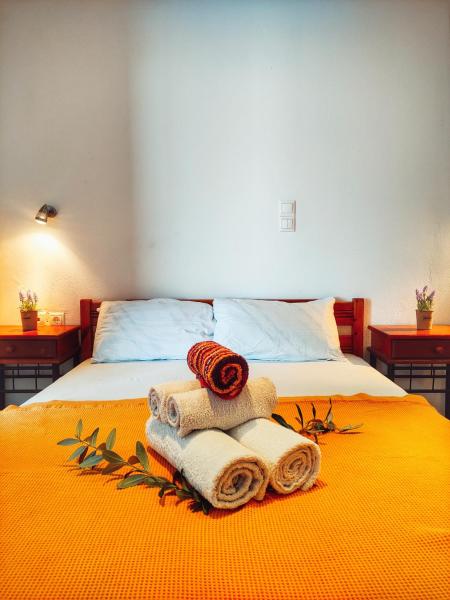 Renas Rooms Μελίντα, 预订 公寓式酒店 Melínta 莱斯博斯岛