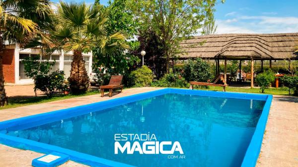 Cabañas Alberdi, Забронировать Апартаменты/квартира Сан-Рафаэль провинция Мендоса