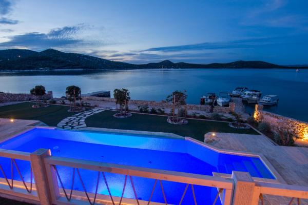 Villa Gagliana Žižanj, Забронировать Вилла Otok Zizanj Задарская жупания