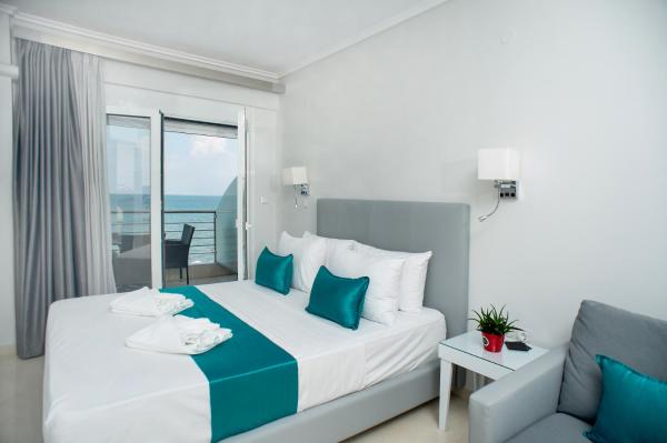 Lux VIP Apartments Перея