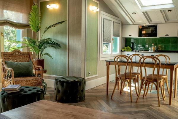 Apartamentos Boutique Fuente Real