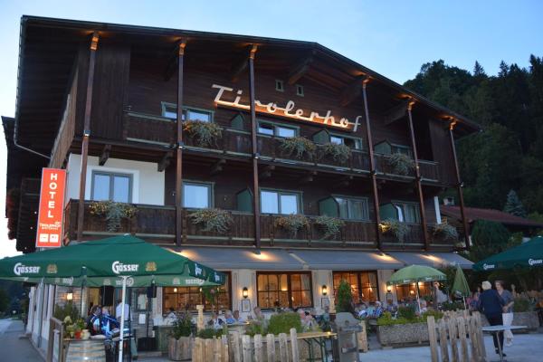 Gasthof Pension Tirolerhof