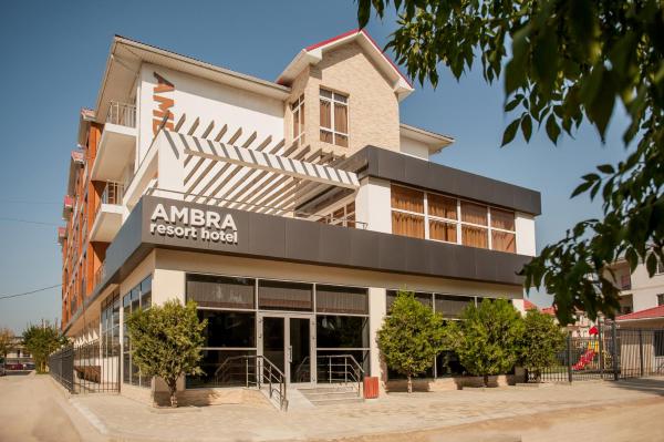 Ambra Resort Hotel All inclusive