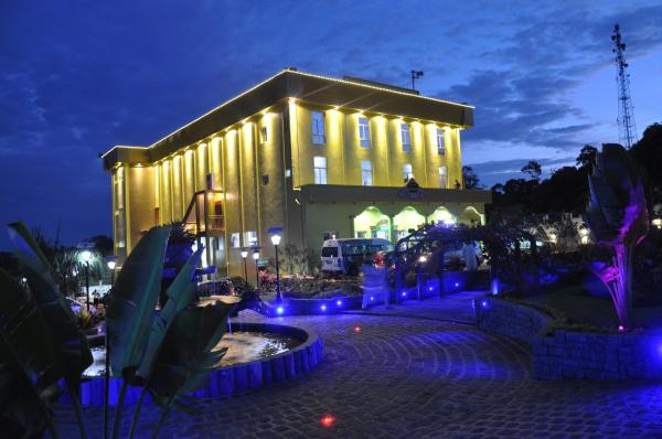 United Hotel, Забронировать Отель Mbankomo Центральный регион