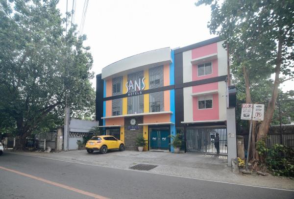 Sans Hotel at Rana Cebu - Vaccinated Staff Cebu, Visayas. Book hotel ...