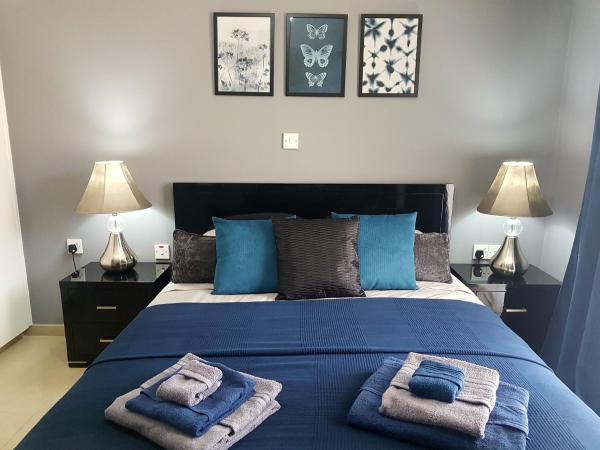 Panorama Village Complex Паралимни