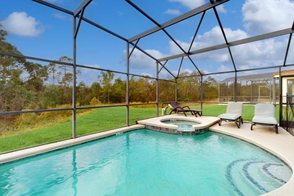 Paradise Villa, Забронировать Дом для отпуска Давенпорт Orlando Metropolitan Area