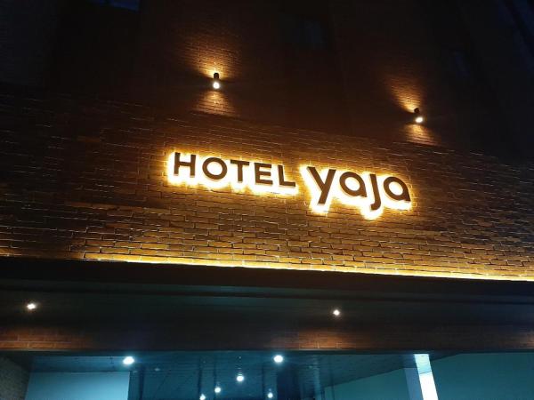 Hotel Yaja Suncheon Jorye
