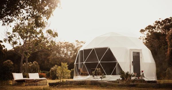 Boogaloo Camp, Забронировать Шатёр Огаста Geographe Bay