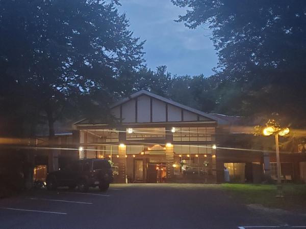 Pocono Mountains Hotel and Spa