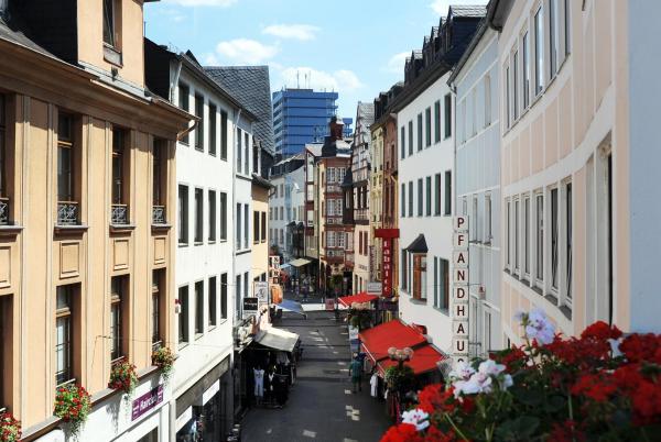 Klassen Stay - City Apartments Koblenz Altstadt