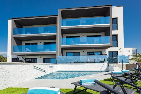 PS Apartments, Забронировать Апартаменты/квартира Пула Pula Riviera, рядом с Пляж Крейзи