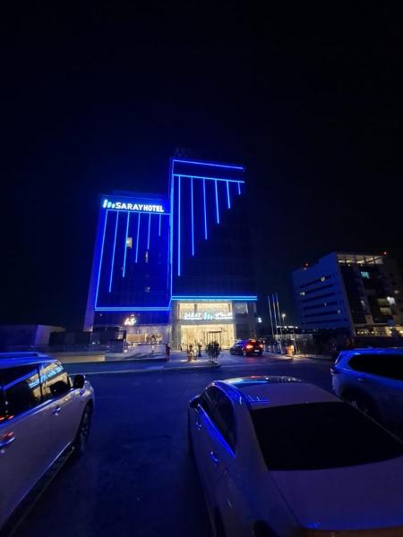 Saray Deluxe Hotel Apartments