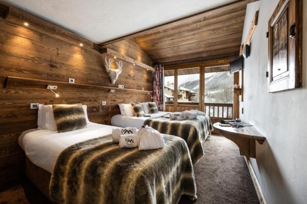 Hôtel Ski Lodge - Chambres & Appartements - Village Montana, Забронировать Отель Валь-д'Изер Горнолыжный регион Эспас Килли